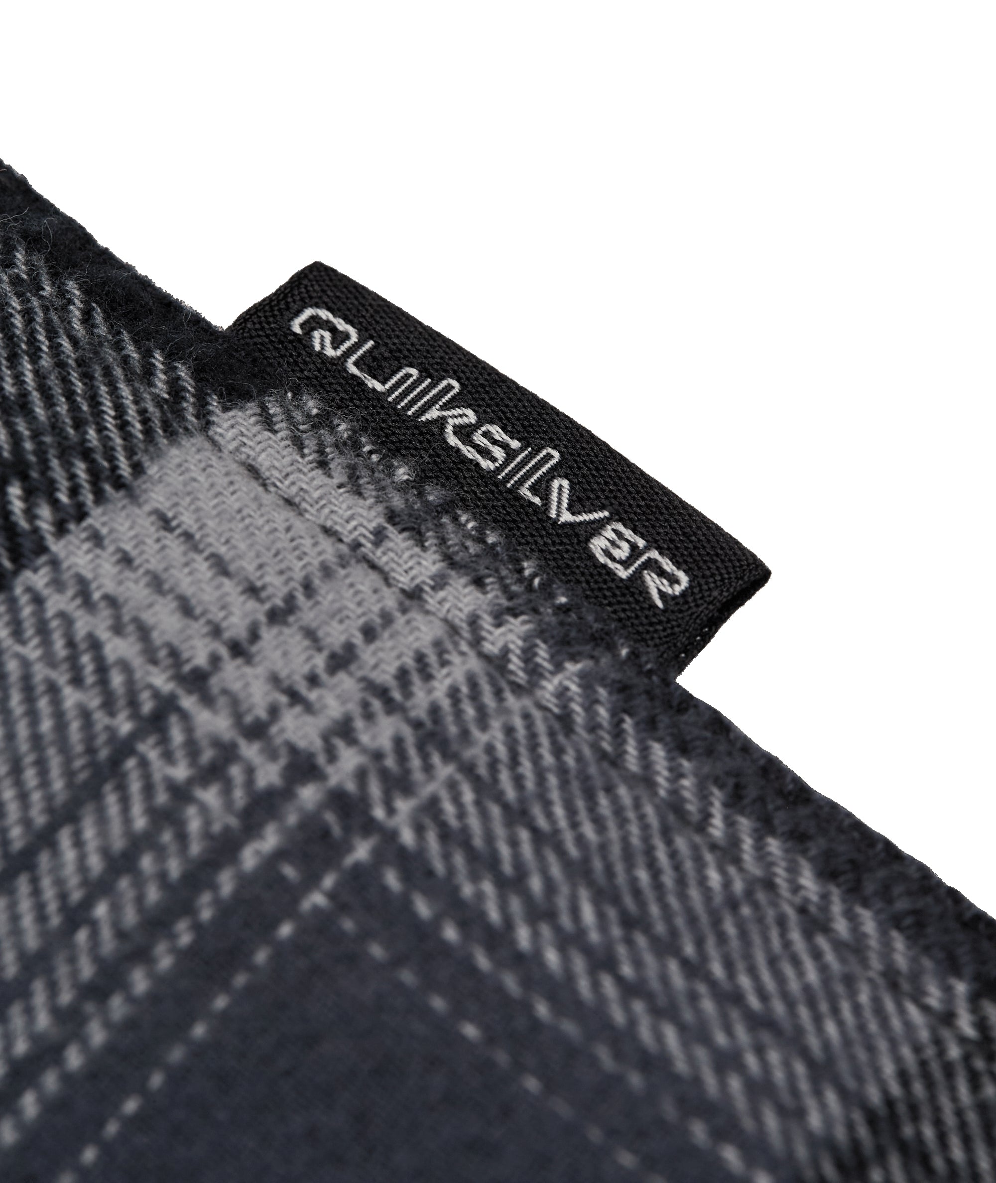 MOTHERFLY PLAID - CAMICIA EQYWT04712 -KVJ1 QUIKSILVER 