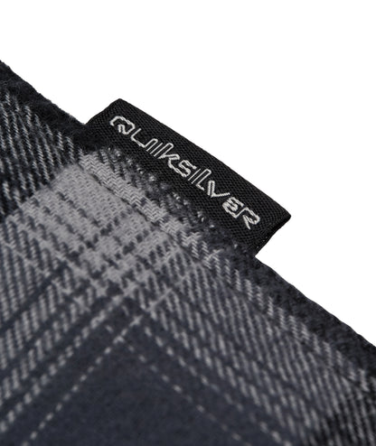MOTHERFLY PLAID - CAMICIA EQYWT04712 -KVJ1 QUIKSILVER 