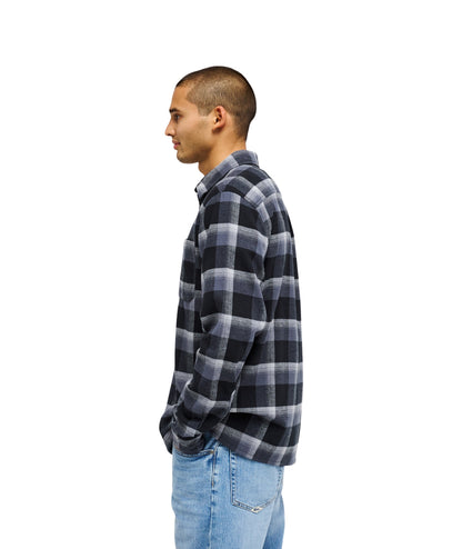 MOTHERFLY PLAID - CAMICIA EQYWT04712 -KVJ1 QUIKSILVER 