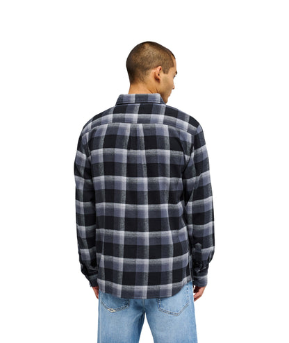 MOTHERFLY PLAID - CAMICIA EQYWT04712 -KVJ1 QUIKSILVER 