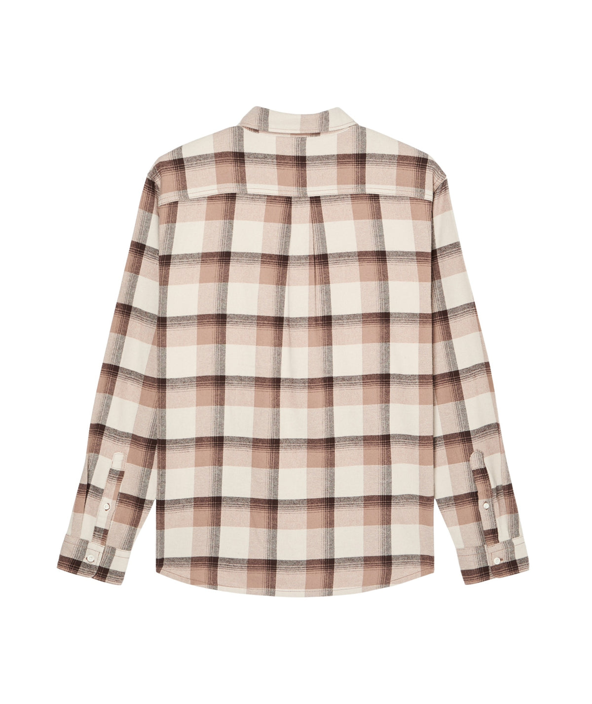 MOTHERFLY PLAID - CAMICIA EQYWT04712 -TND1 QUIKSILVER 