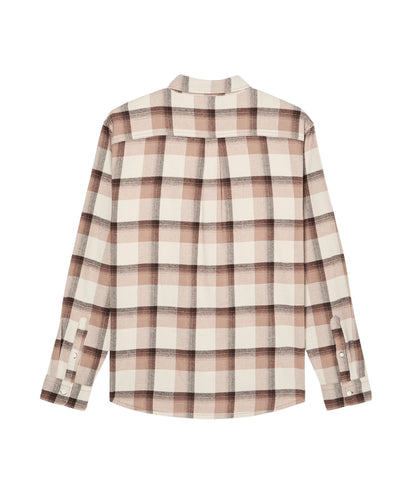 MOTHERFLY PLAID - CAMICIA EQYWT04712 -TND1 QUIKSILVER 