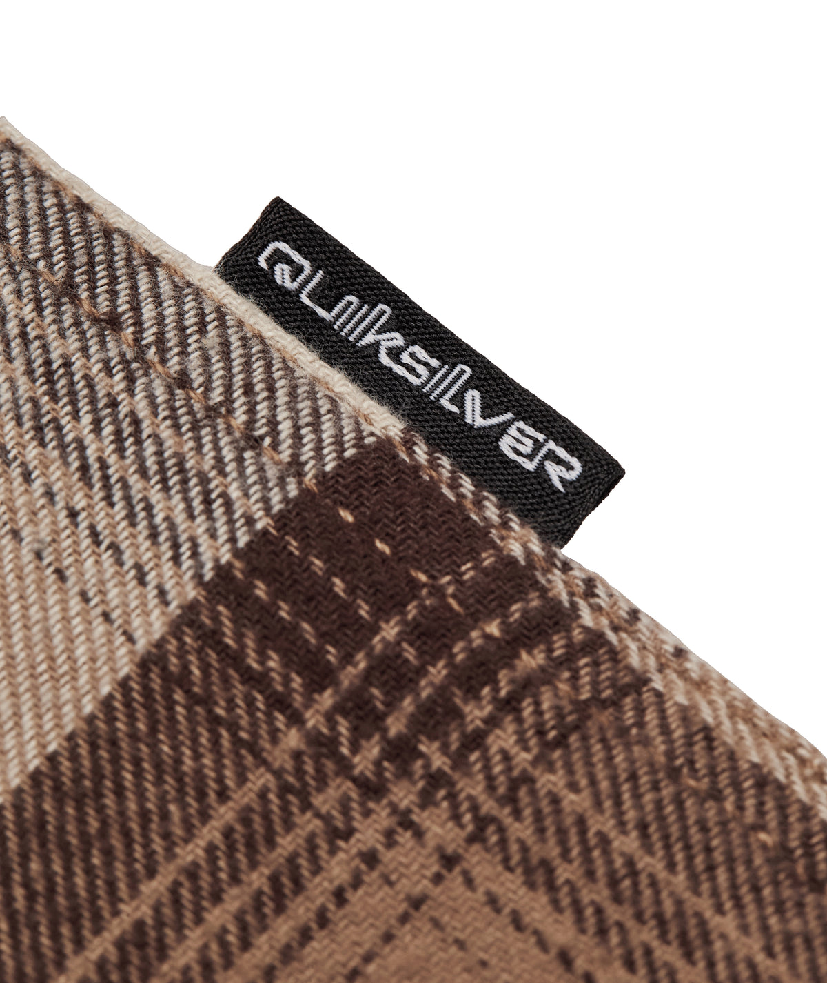 MOTHERFLY PLAID - CAMICIA EQYWT04712 -TND1 QUIKSILVER 