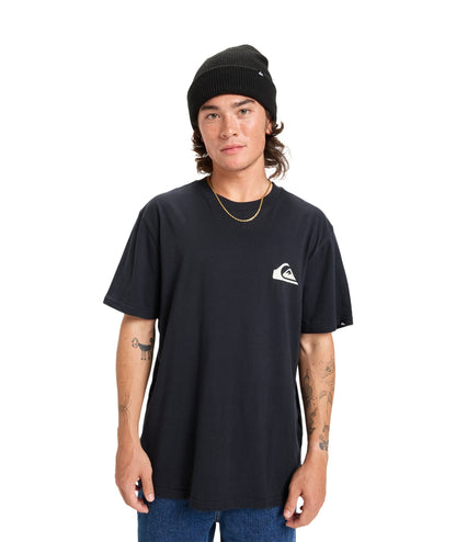 EV MINI LOGO - T-SHIRT EQYZT08181 -KVJ0 QUIKSILVER 