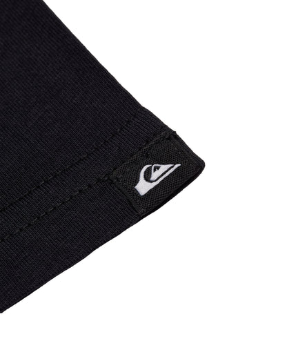 EV MINI LOGO - T-SHIRT EQYZT08181 -KVJ0 QUIKSILVER 