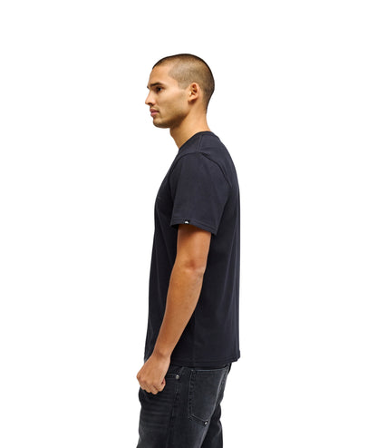 EV MINI LOGO - T-SHIRT EQYZT08181 -KVJ0 QUIKSILVER 