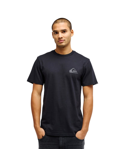 EV MINI LOGO - T-SHIRT EQYZT08181 -KVJ0 QUIKSILVER 