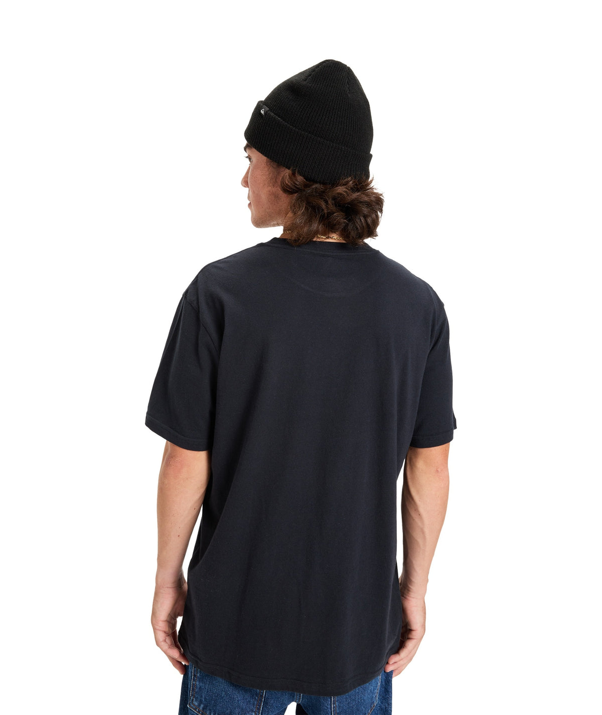 EV MINI LOGO - T-SHIRT EQYZT08181 -KVJ0 QUIKSILVER 