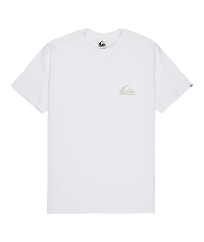EV MINI LOGO - T-SHIRT EQYZT08181 -WBB0 QUIKSILVER 