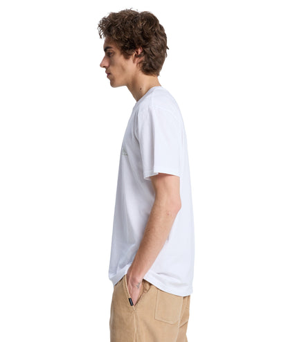 EV MINI LOGO - T-SHIRT EQYZT08181 -WBB0 QUIKSILVER 
