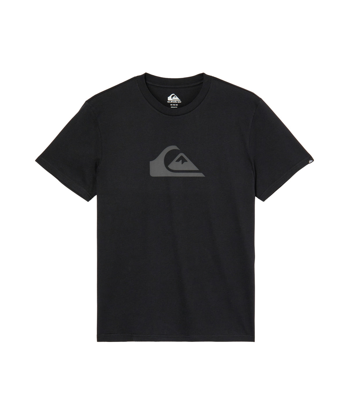 EV COMP LOGO - T-SHIRT EQYZT08182 -KVJ0 QUIKSILVER 