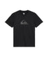 EV COMP LOGO - T-SHIRT EQYZT08182 -KVJ0 QUIKSILVER 