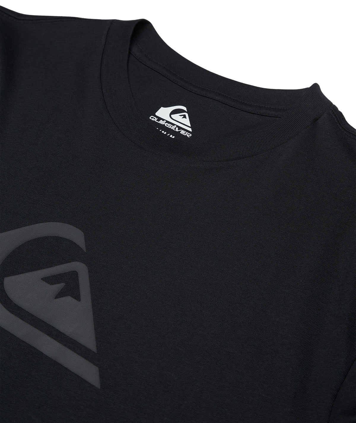 EV COMP LOGO - T-SHIRT EQYZT08182 -KVJ0 QUIKSILVER 