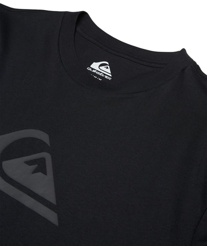 EV COMP LOGO - T-SHIRT EQYZT08182 -KVJ0 QUIKSILVER 