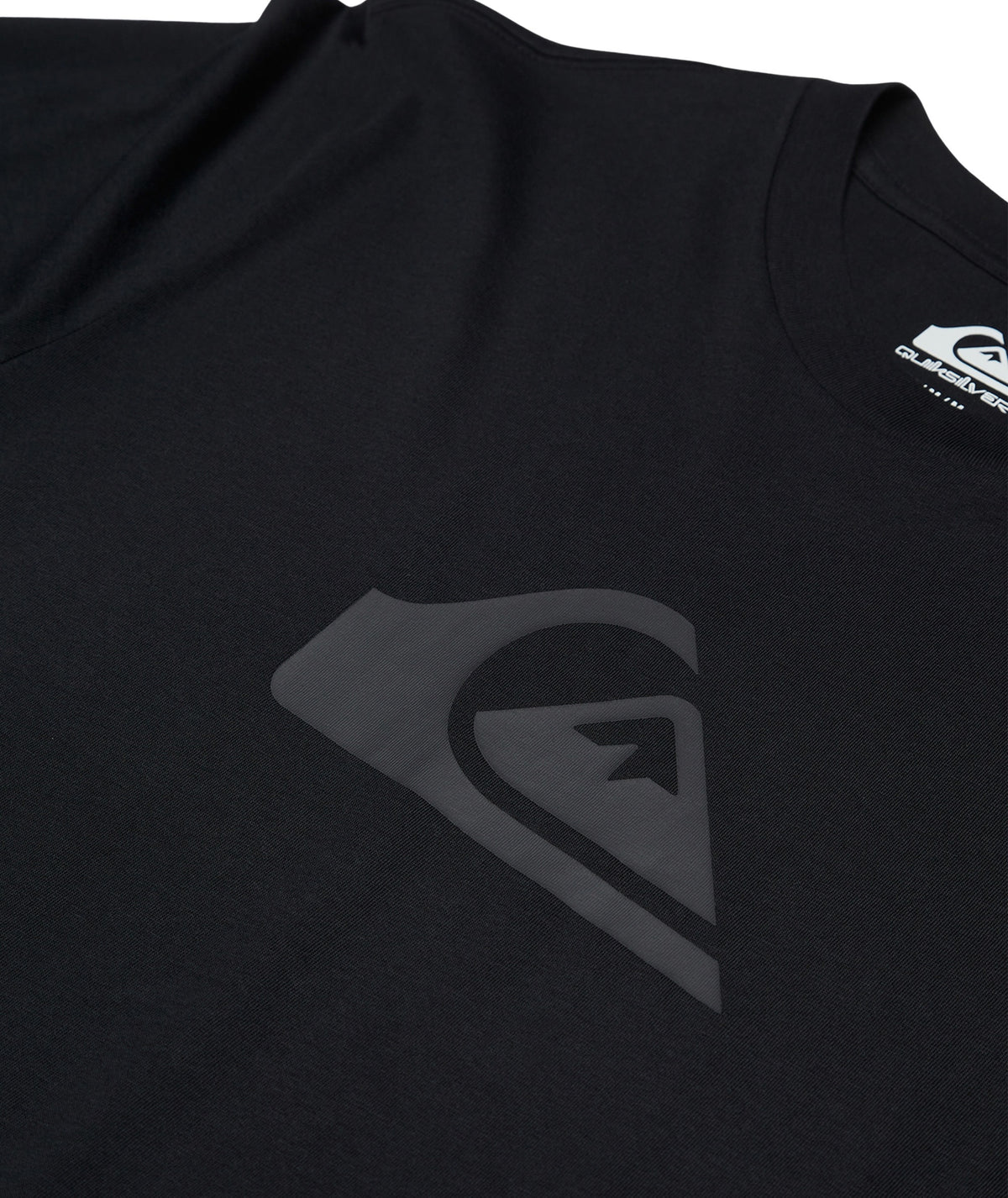 EV COMP LOGO - T-SHIRT EQYZT08182 -KVJ0 QUIKSILVER 