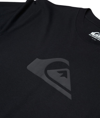 EV COMP LOGO - T-SHIRT EQYZT08182 -KVJ0 QUIKSILVER 