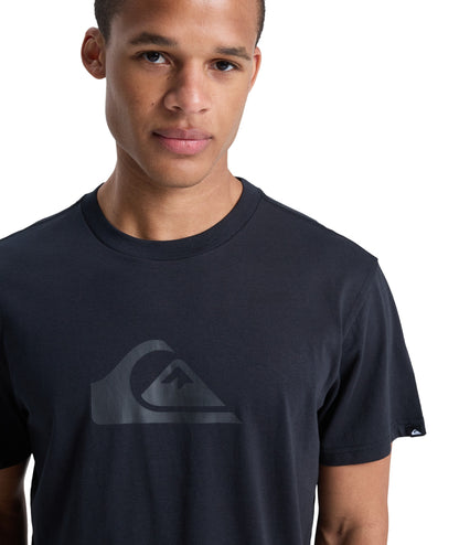 EV COMP LOGO - T-SHIRT EQYZT08182 -KVJ0 QUIKSILVER 