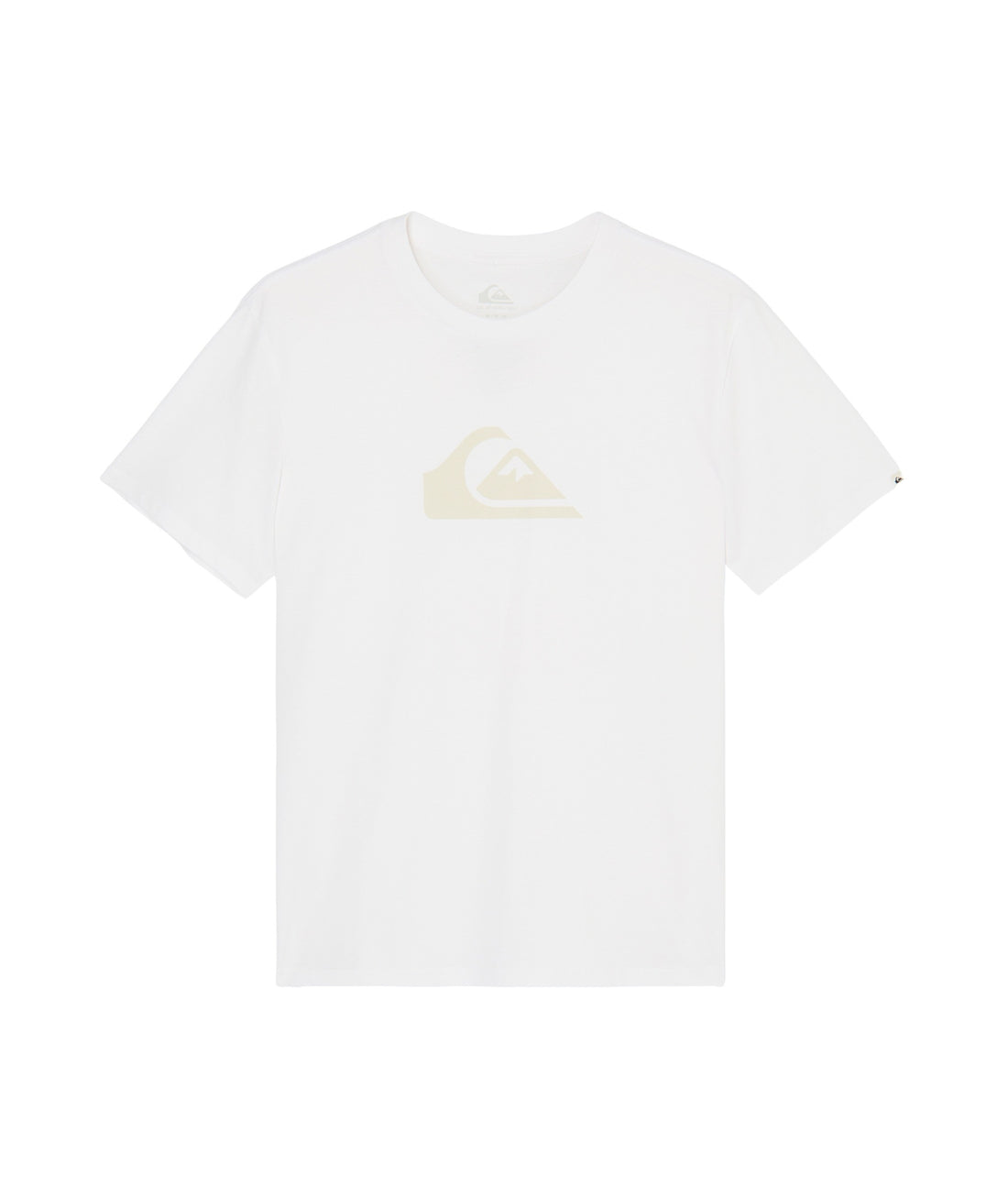 EV COMP LOGO - T-SHIRT EQYZT08182 -WBB0 QUIKSILVER 