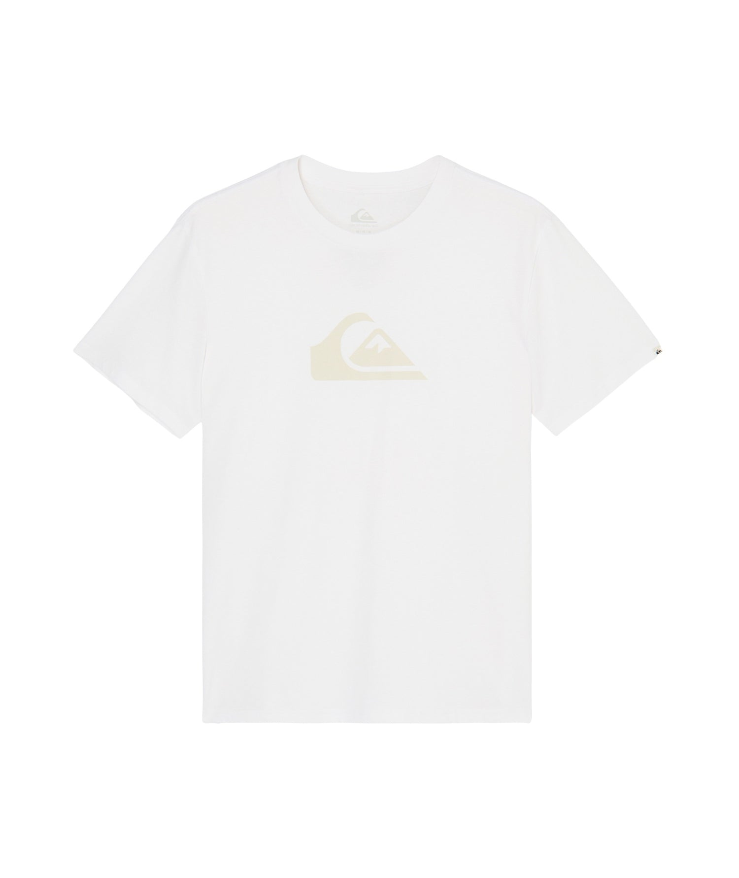EV COMP LOGO - T-SHIRT EQYZT08182 -WBB0 QUIKSILVER 