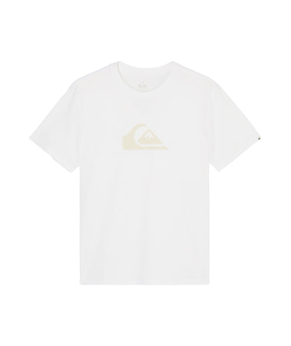 EV COMP LOGO - T-SHIRT EQYZT08182 -WBB0 QUIKSILVER 