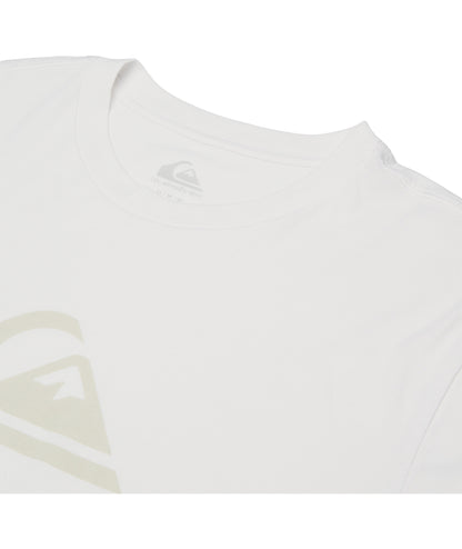 EV COMP LOGO - T-SHIRT EQYZT08182 -WBB0 QUIKSILVER 