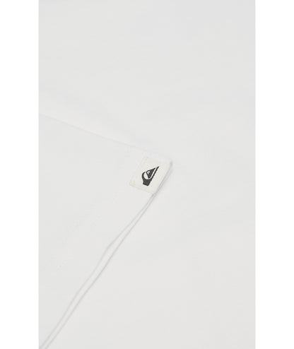 EV COMP LOGO - T-SHIRT EQYZT08182 -WBB0 QUIKSILVER 