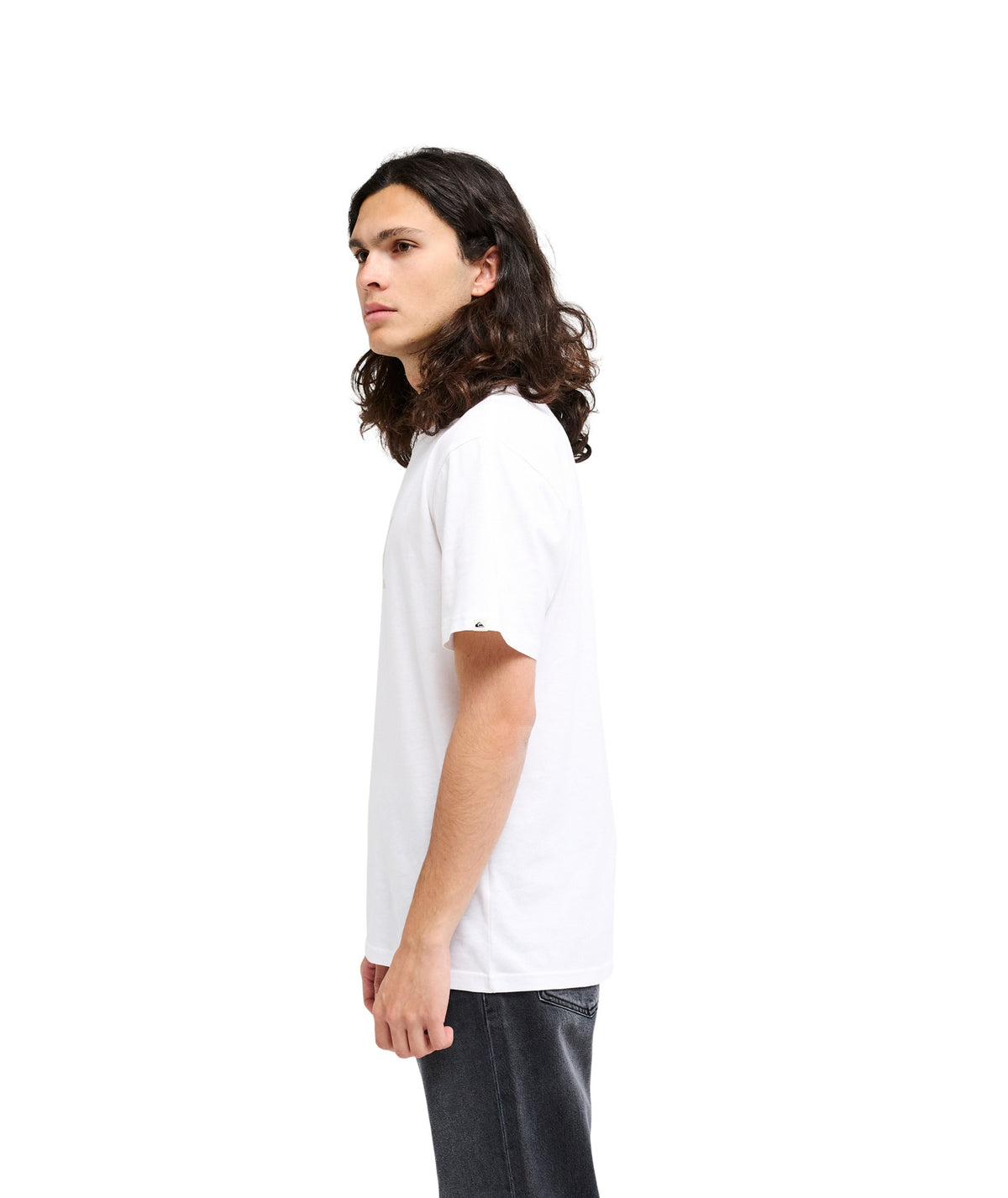 EV COMP LOGO - T-SHIRT EQYZT08182 -WBB0 QUIKSILVER 