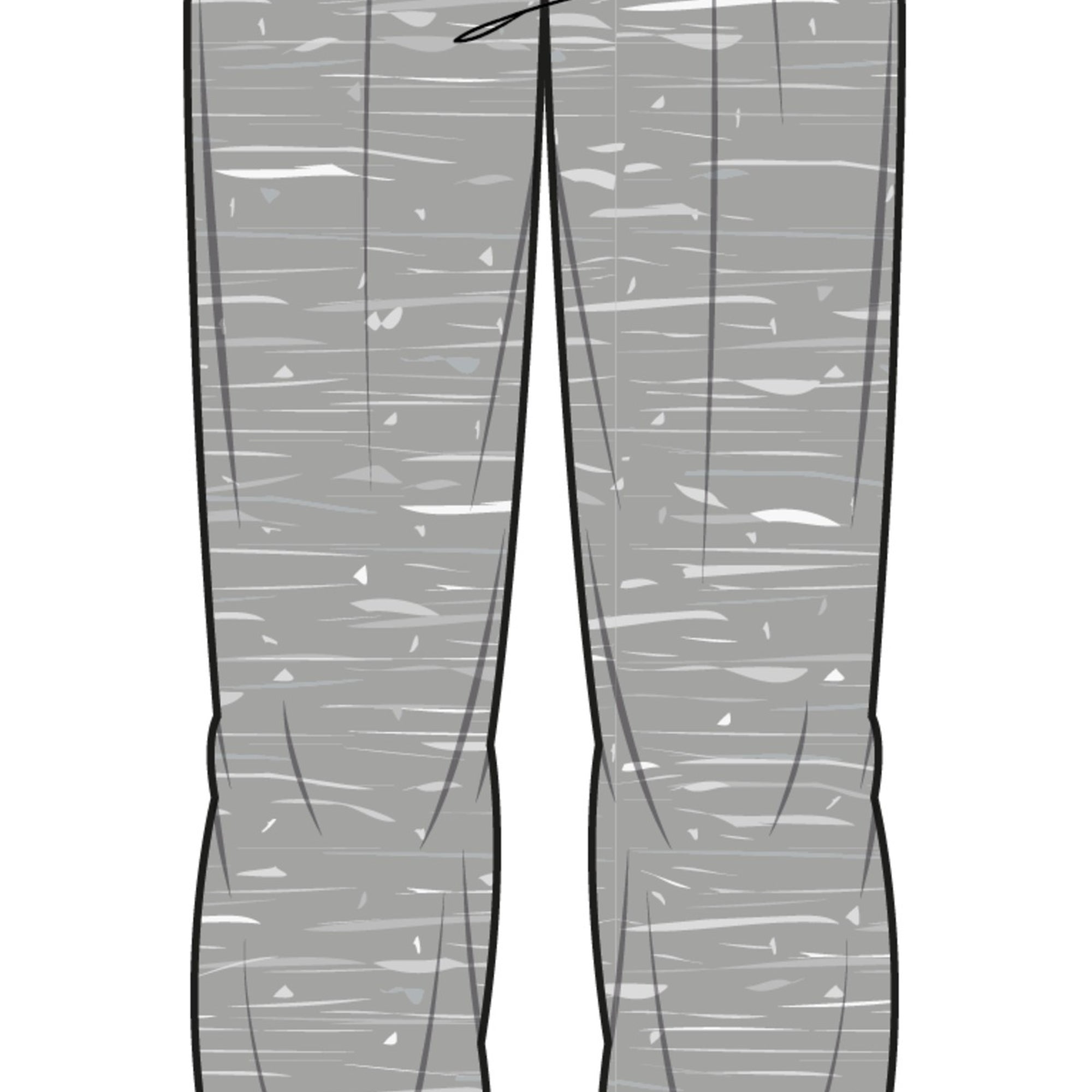 SURF STOKED BRUSHED - PANTALONE ERJFB03491 -SFAH ROXY 
