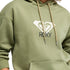 SURF STOKED BRUSHED ART - FELPA ERJFT05020 -GLD0 ROXY 