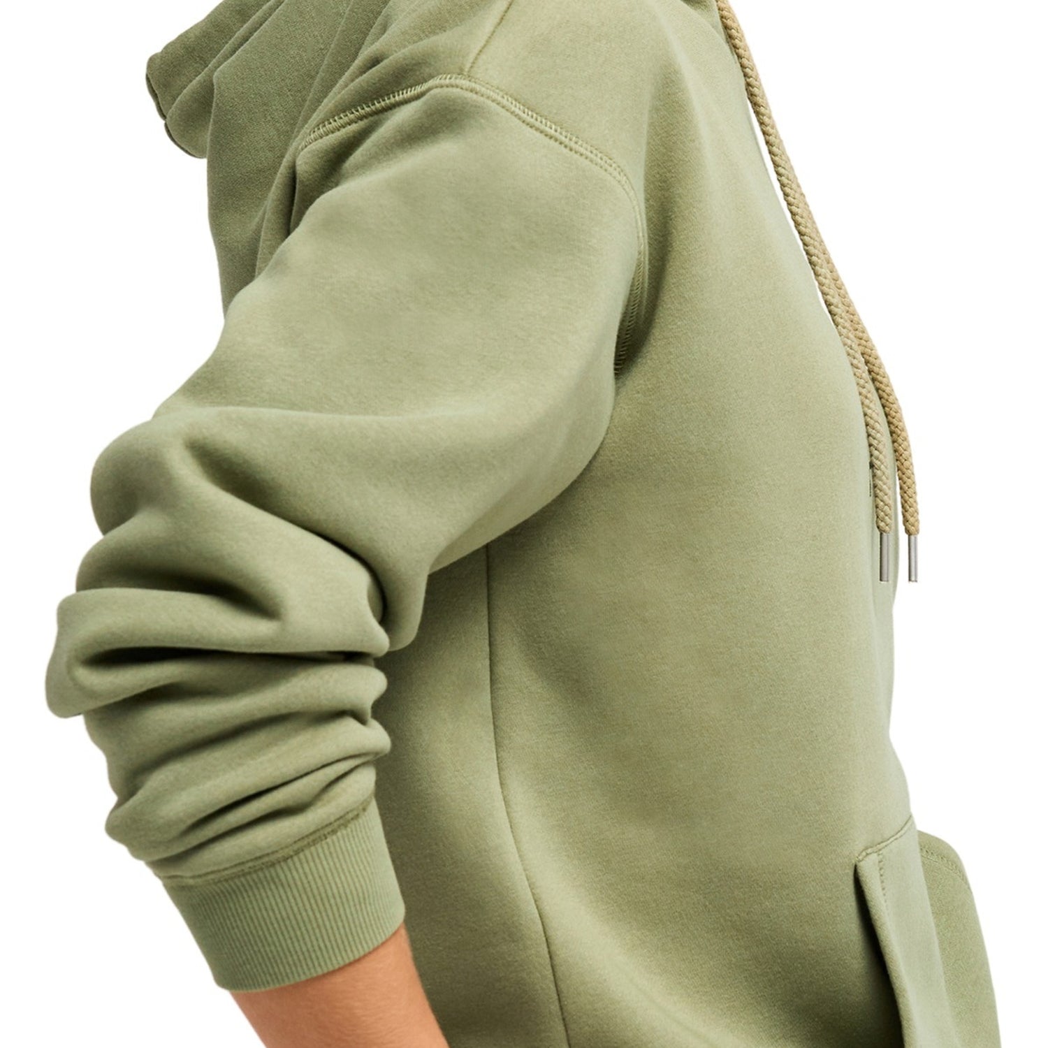 SURF STOKED BRUSHED ART - FELPA ERJFT05020 -GLD0 ROXY 