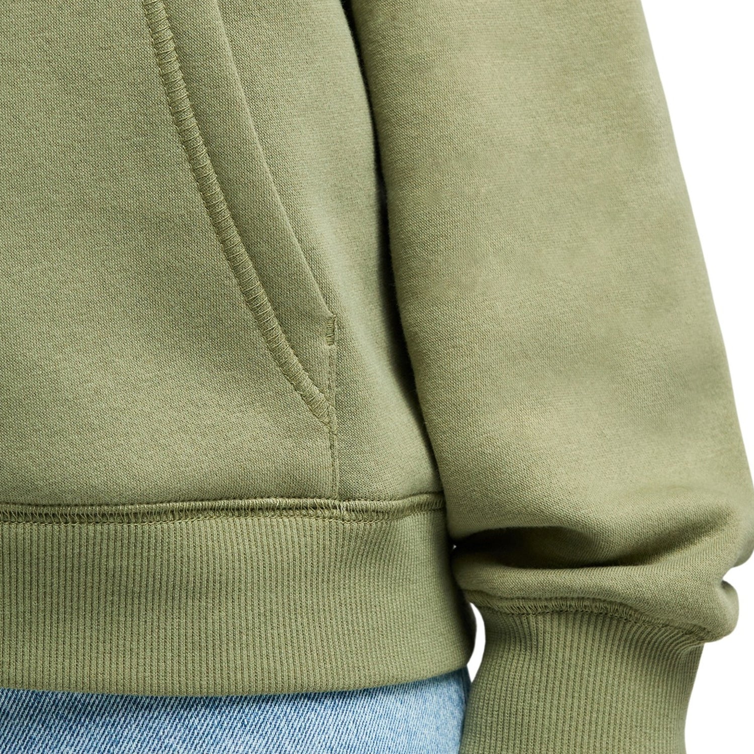 SURF STOKED BRUSHED ART - FELPA ERJFT05020 -GLD0 ROXY 