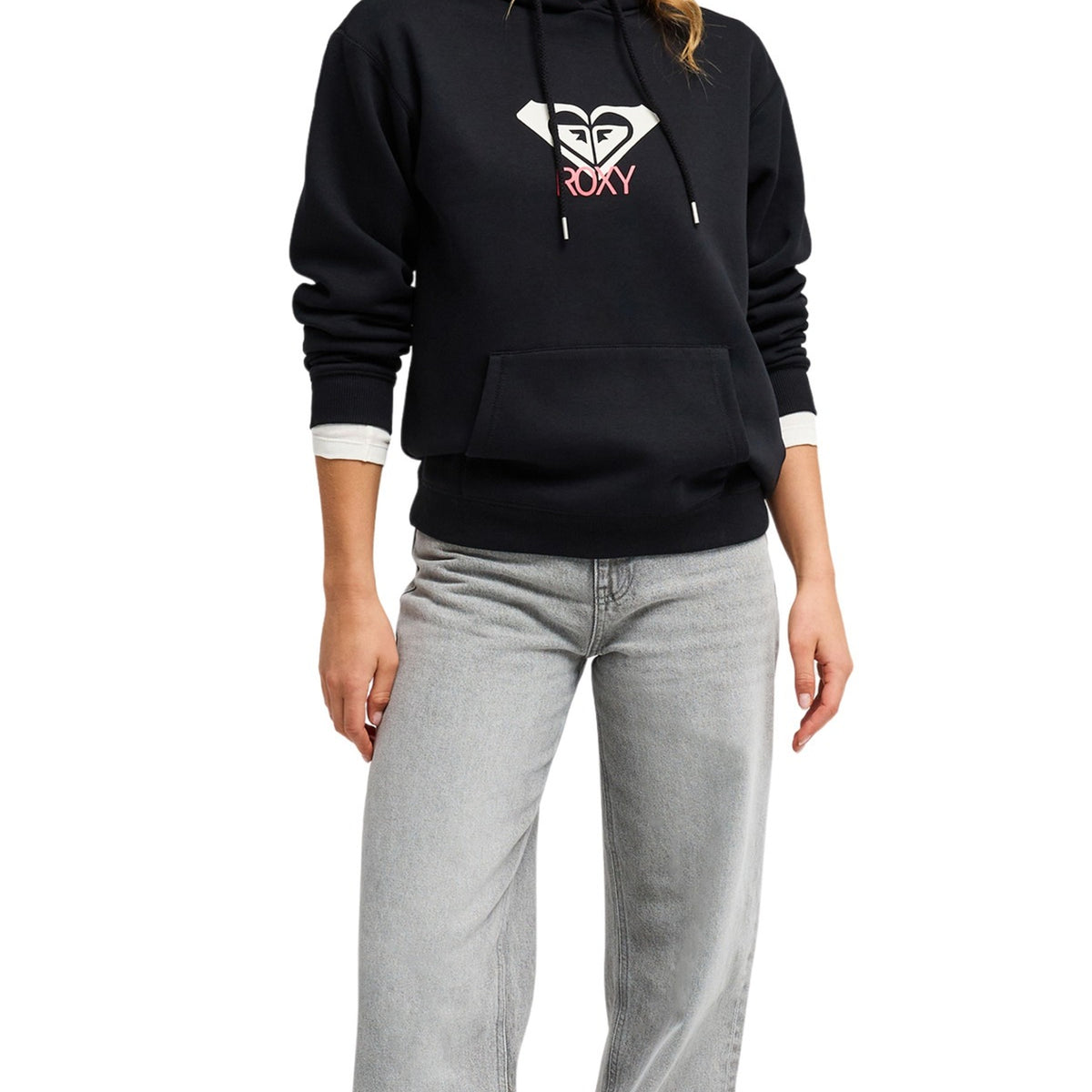 SURF STOKED BRUSHED ART - FELPA ERJFT05020 -KVJ0 ROXY 