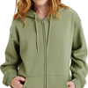 SURF STOKED ZIPPED BRUSHED - FELPA