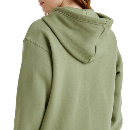SURF STOKED ZIPPED BRUSHED - FELPA ERJFT05022 -GLD0 ROXY 