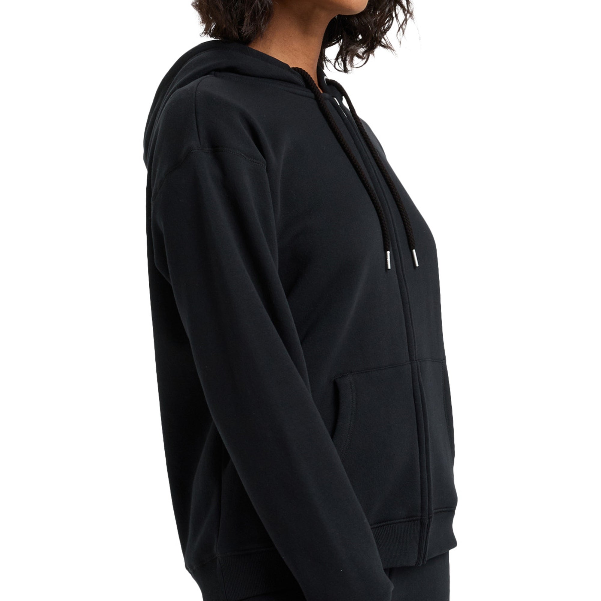 SURF STOKED ZIPPED BRUSHED - FELPA ERJFT05022 -KVJ0 ROXY 