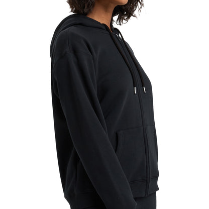 SURF STOKED ZIPPED BRUSHED - FELPA ERJFT05022 -KVJ0 ROXY 