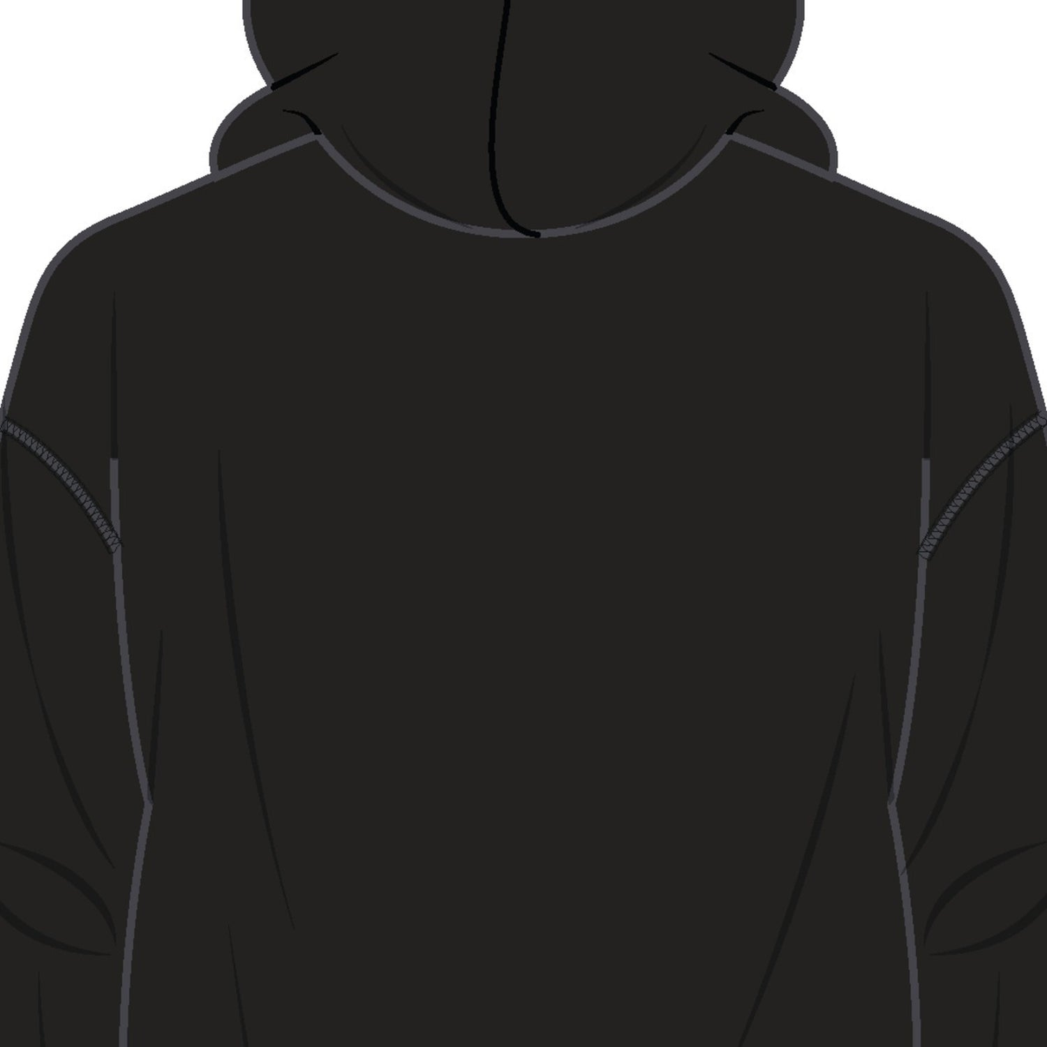 SURF STOKED ZIPPED BRUSHED - FELPA ERJFT05022 -KVJ0 ROXY 