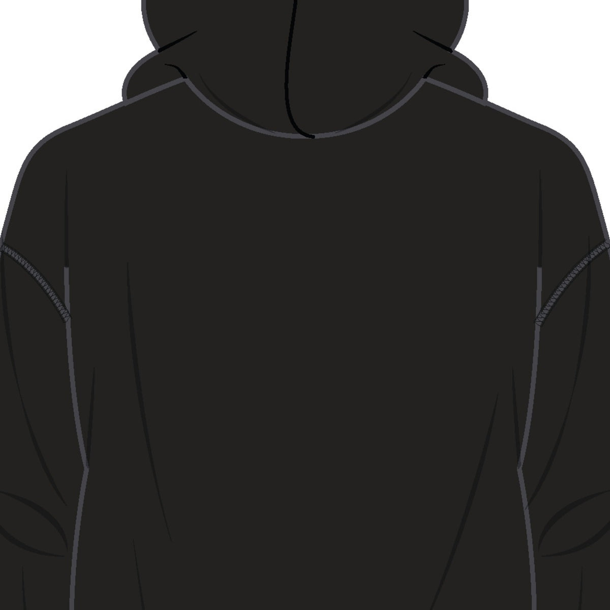SURF STOKED ZIPPED BRUSHED - FELPA ERJFT05022 -KVJ0 ROXY 
