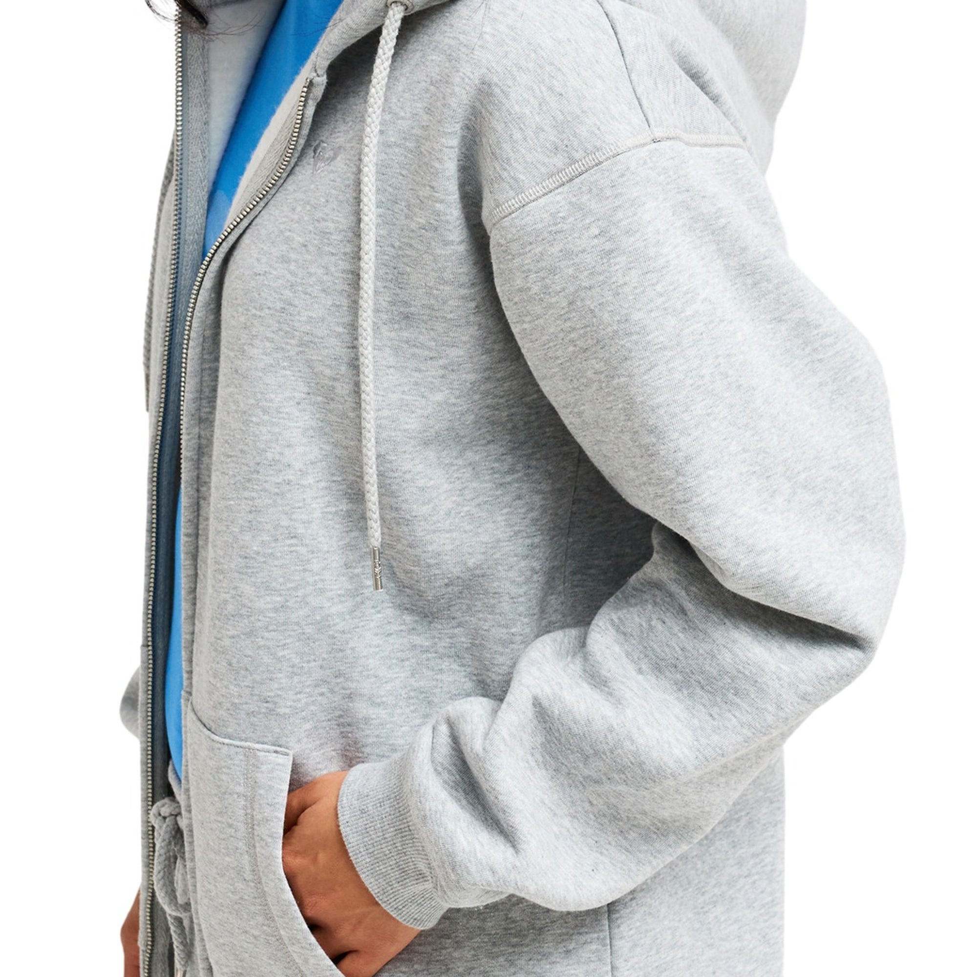 SURF STOKED ZIPPED BRUSHED - FELPA ERJFT05022 -SFAH ROXY 