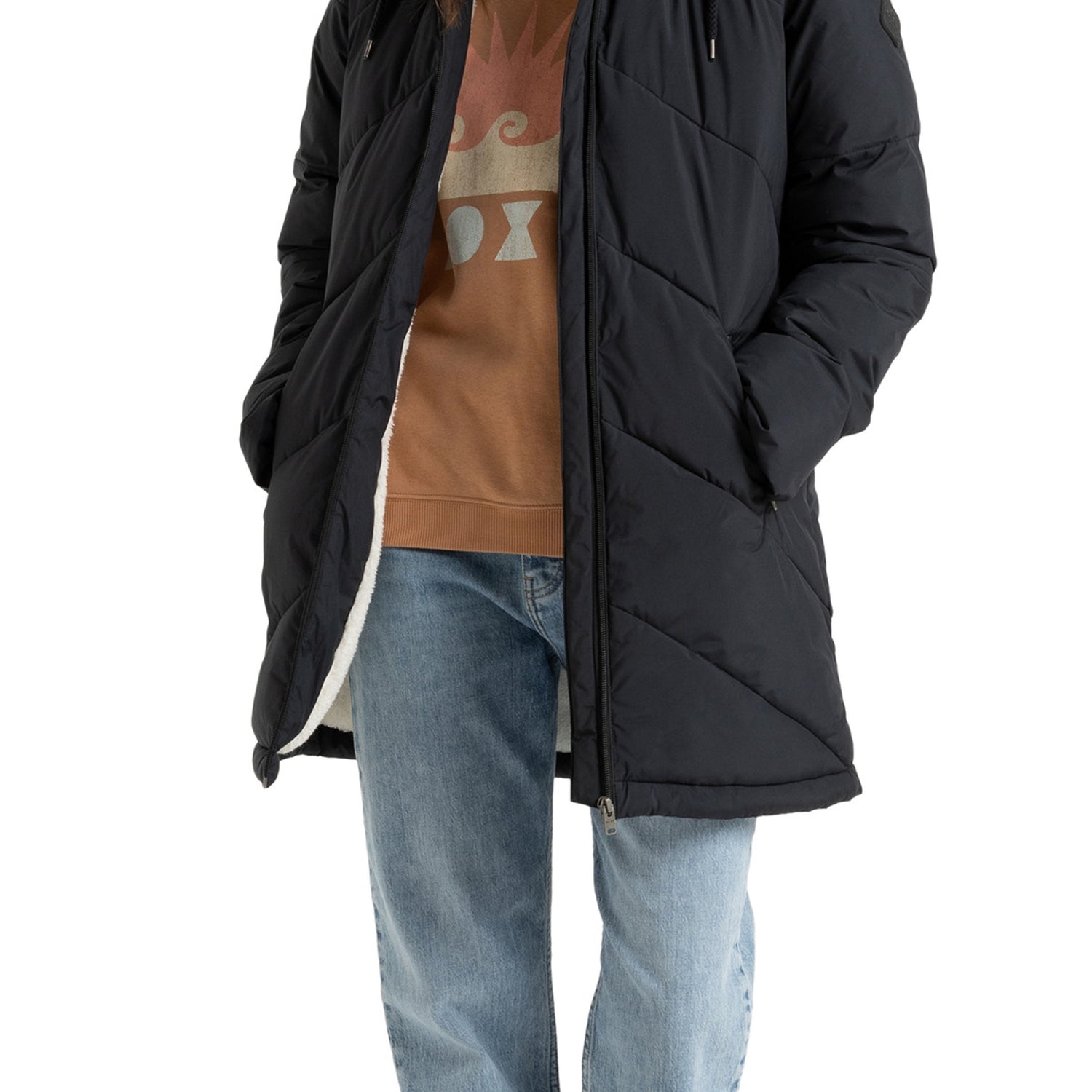 BETTER WEATHER - GIACCA ERJJK03634 -KVJ0 ROXY 