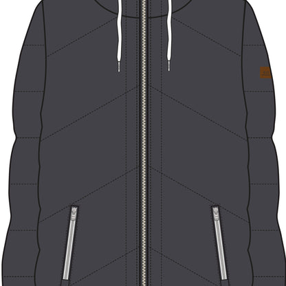 BETTER WEATHER - GIACCA ERJJK03634 -KVJ0 ROXY 