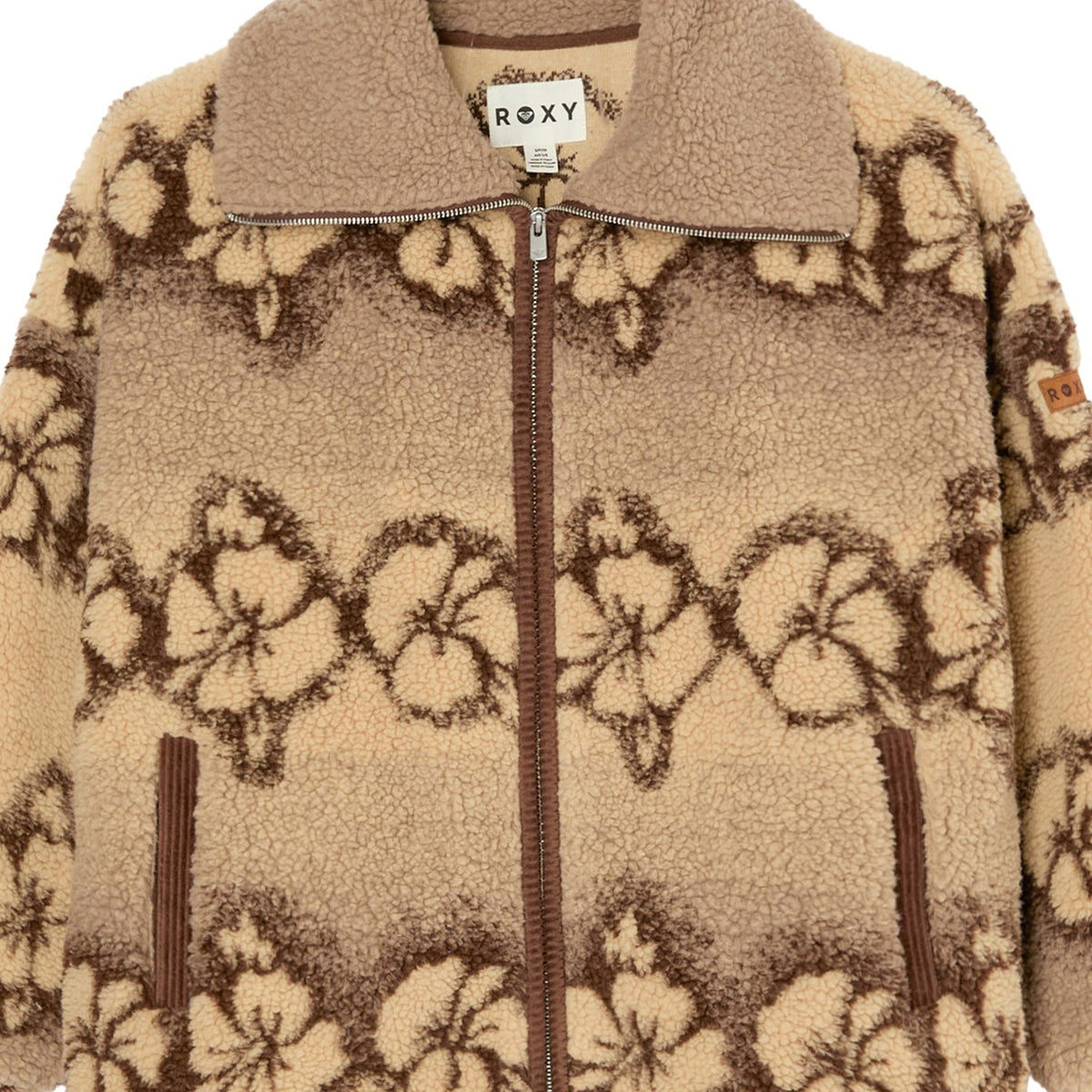 FEELS LIKE WINTER - GIACCA ERJJK03709 -TGJ9 ROXY 