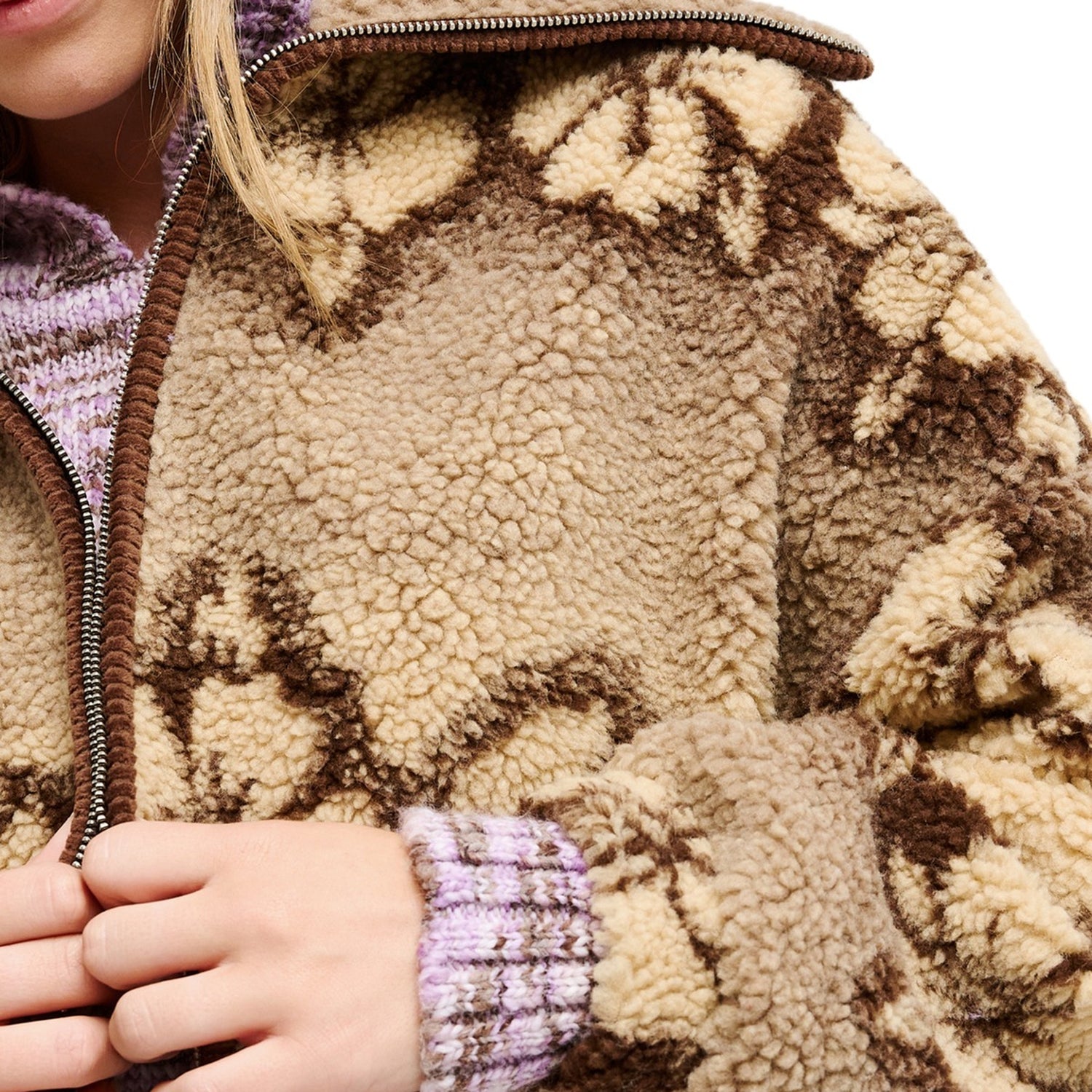 FEELS LIKE WINTER - GIACCA ERJJK03709 -TGJ9 ROXY 