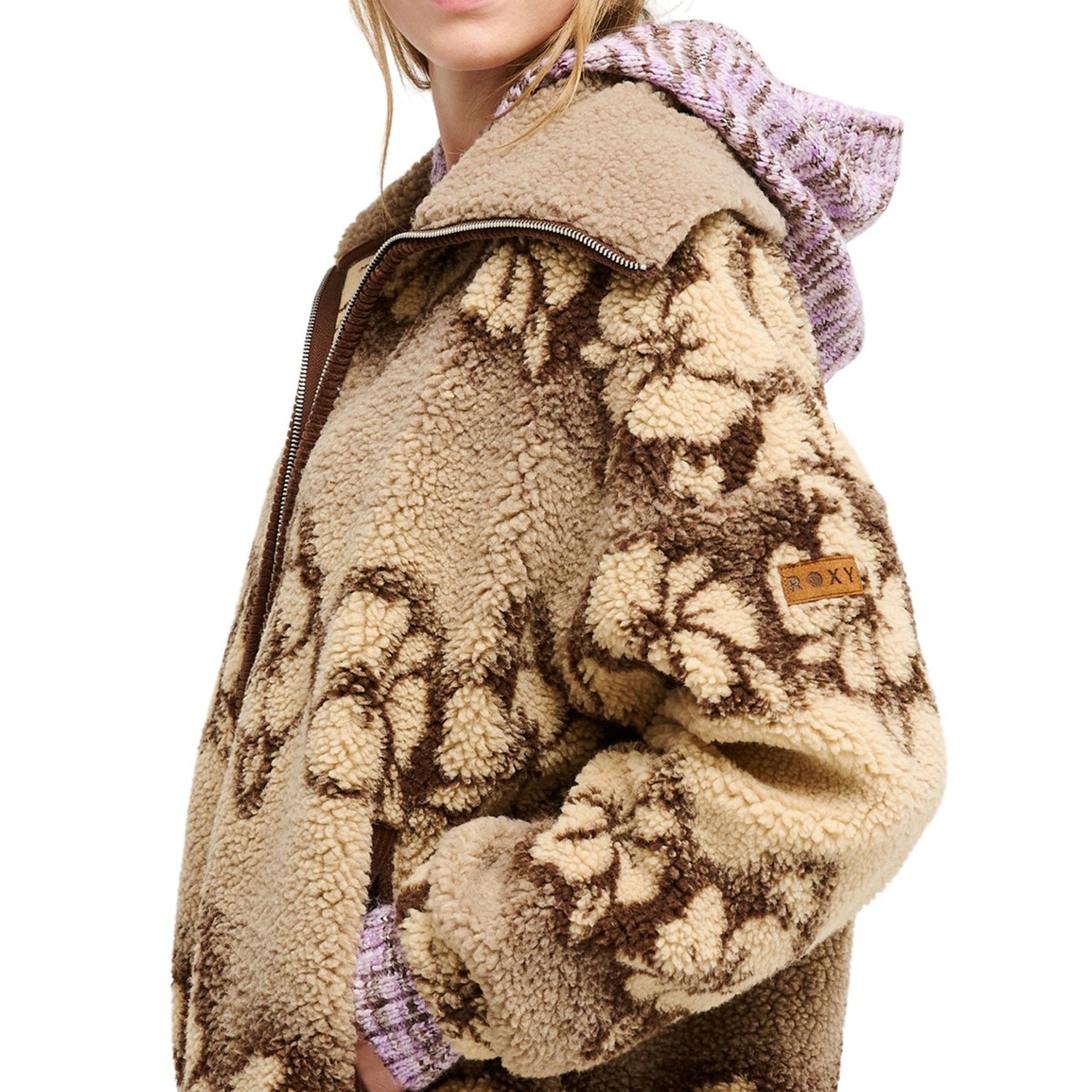 FEELS LIKE WINTER - GIACCA ERJJK03709 -TGJ9 ROXY 