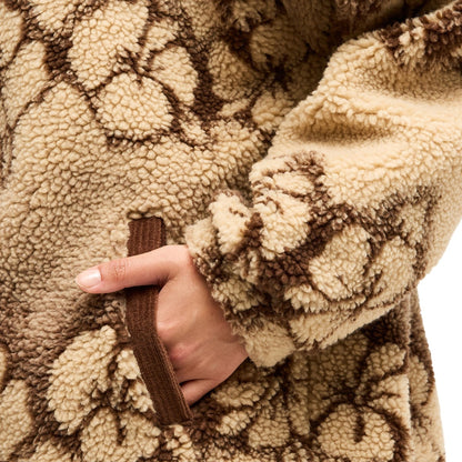 FEELS LIKE WINTER - GIACCA ERJJK03709 -TGJ9 ROXY 