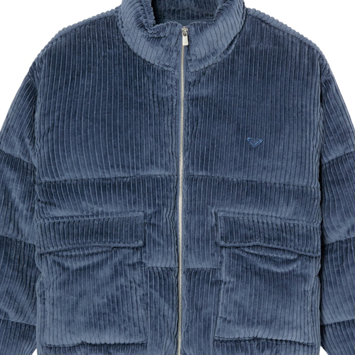 CRYSTAL FADE CORDUROY - GIACCA ERJJK03723 -BYL0 ROXY 
