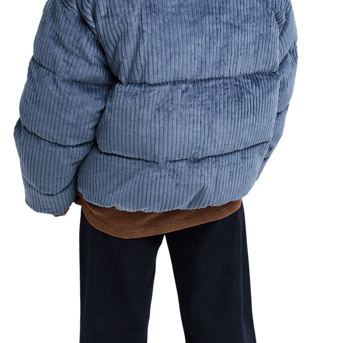 CRYSTAL FADE CORDUROY - GIACCA ERJJK03723 -BYL0 ROXY 