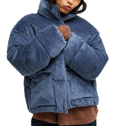 CRYSTAL FADE CORDUROY - GIACCA ERJJK03723 -BYL0 ROXY 
