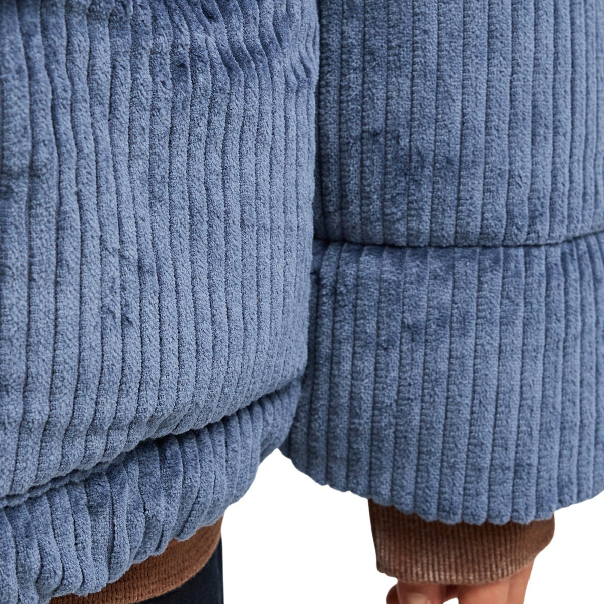 CRYSTAL FADE CORDUROY - GIACCA ERJJK03723 -BYL0 ROXY 