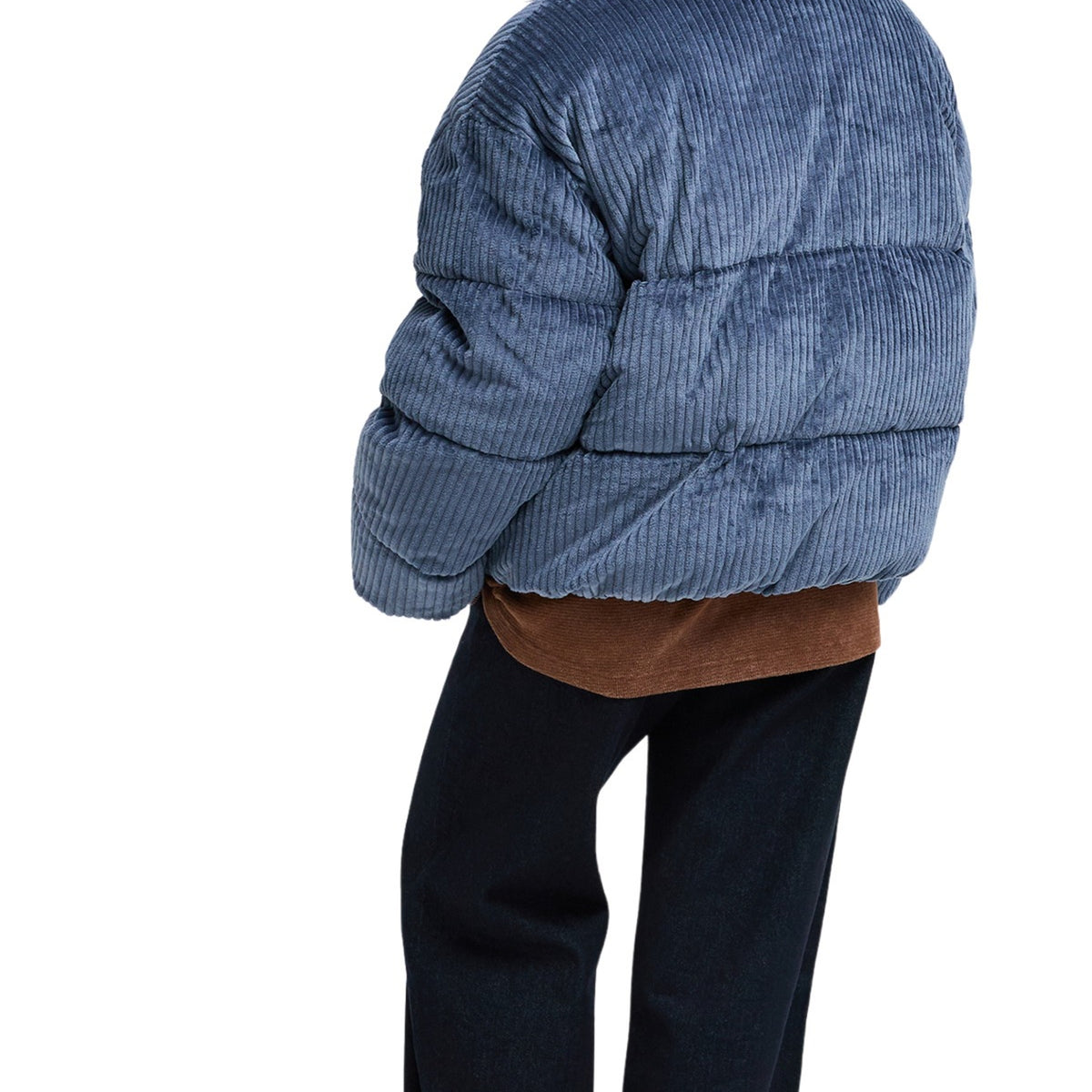 CRYSTAL FADE CORDUROY - GIACCA ERJJK03723 -BYL0 ROXY 